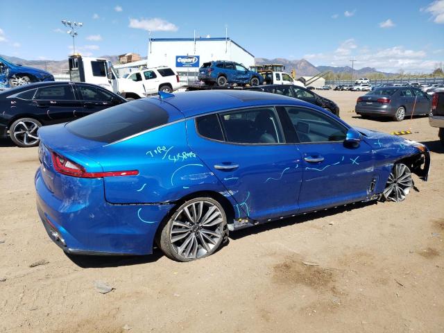 2018 Kia Stinger Premium VIN: KNAE25LA6J6038300 Lot: 50423664