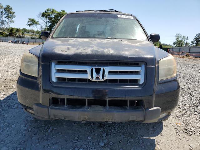 5FNYF28597B012236 2007 Honda Pilot Exl