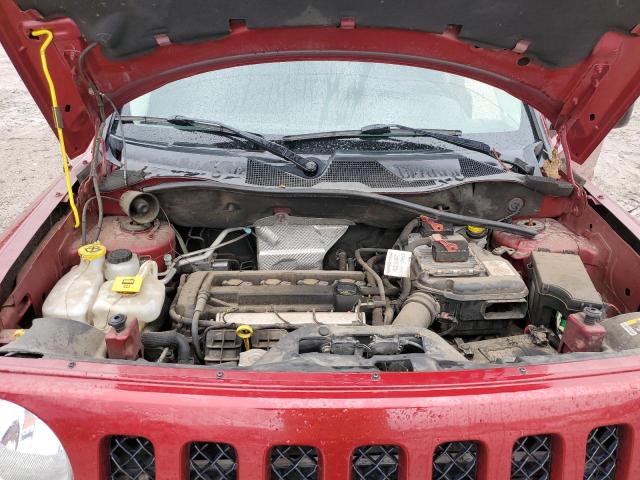 1C4NJPBA9HD212949 2017 Jeep Patriot Sport