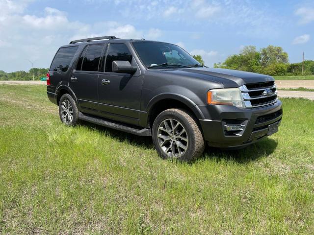 Lot #2473345079 2015 FORD EXPEDITION salvage car