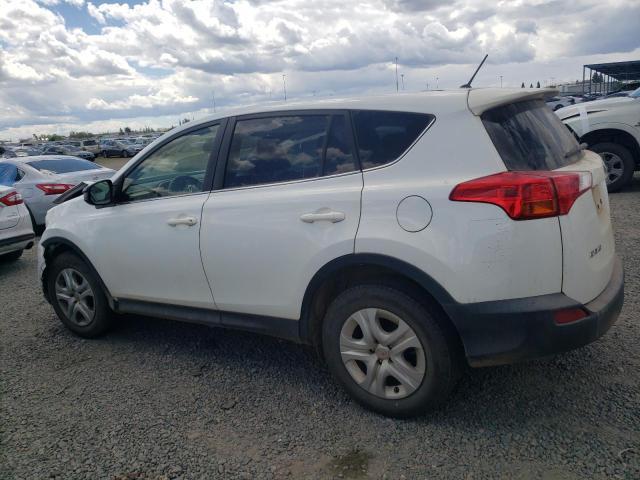 2015 Toyota Rav4 Le VIN: JTMZFREV2FD055159 Lot: 51764884