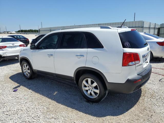 2013 Kia Sorento Lx VIN: 5XYKT3A64DG404794 Lot: 50843224