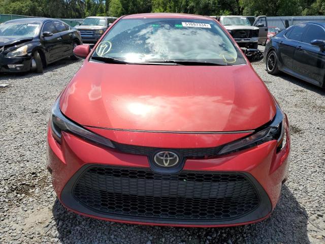 2020 Toyota Corolla Le VIN: 5YFEPRAE6LP063095 Lot: 51131004