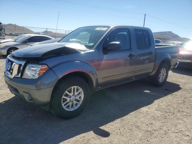 Lot #2476183503 2019 NISSAN FRONTIER S salvage car