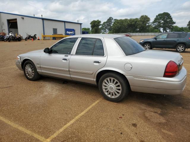 2009 Mercury Grand Marquis Ls VIN: 2MEHM75V39X614459 Lot: 52355184