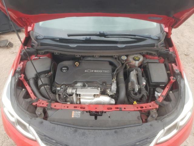 2017 Chevrolet Cruze Ls VIN: 1G1BC5SM9H7170317 Lot: 48886344