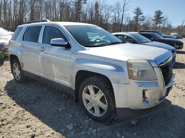 2011 GMC Terrain Slt VIN: 2CTALUEC8B6335351 Lot: 49716244