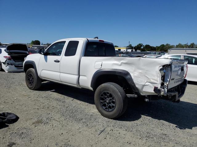 2021 Toyota Tacoma Access Cab VIN: 3TYSZ5AN8MT030117 Lot: 52713764