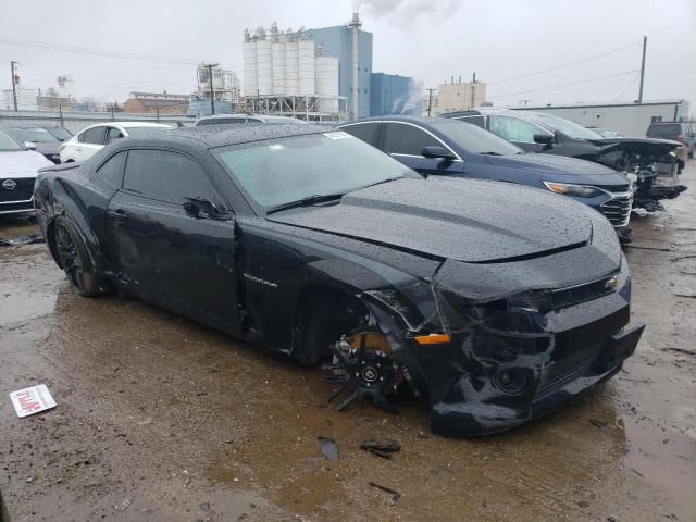 2014 Chevrolet Camaro Lt VIN: 2G1FC1E31E9292306 Lot: 49351864