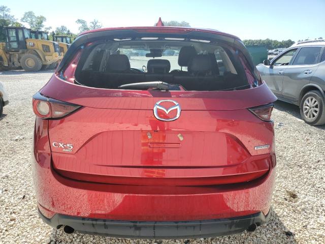 2020 Mazda Cx-5 Touring VIN: JM3KFBCM6L0731982 Lot: 52184784