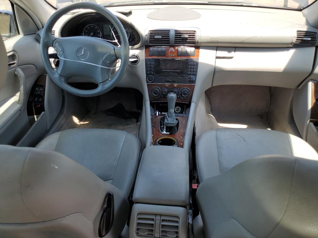 WDBRF92H06F760088 2006 Mercedes-Benz C 280 4Matic