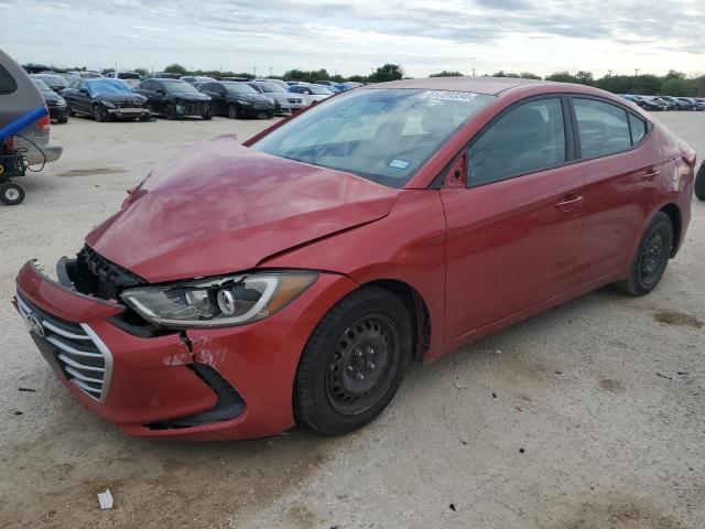 2017 Hyundai Elantra Se VIN: 5NPD74LF1HH182892 Lot: 51720334