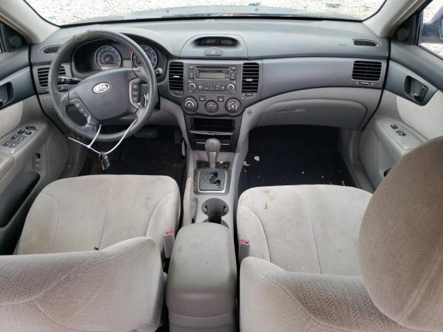 2007 Kia Optima Lx VIN: KNAGE123875150235 Lot: 50530314