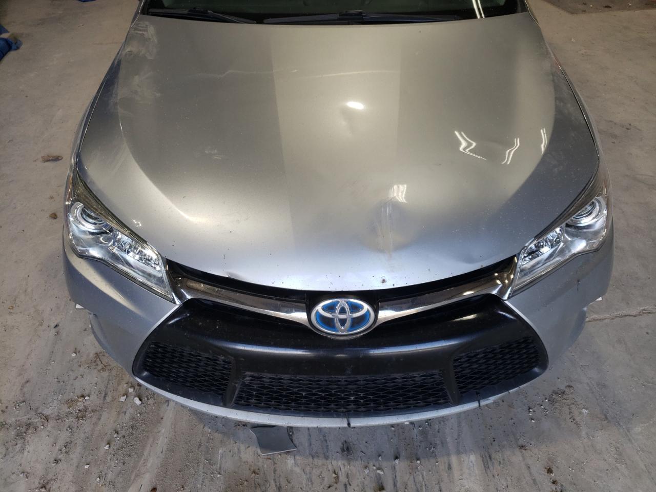 2015 Toyota Camry Hybrid vin: 4T1BD1FK7FU160904