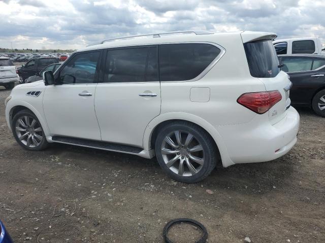 2013 Infiniti Qx56 VIN: JN8AZ2NE9D9041677 Lot: 49236614