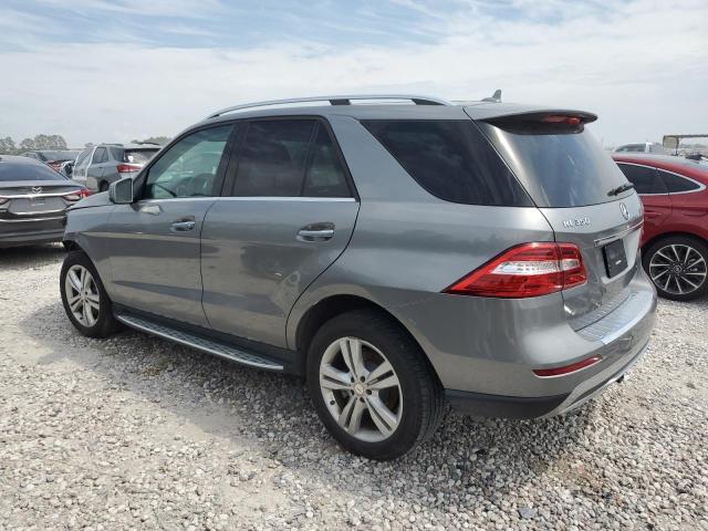 VIN 4JGDA5JB7FA618880 2015 Mercedes-Benz ML-Class, 350 no.2