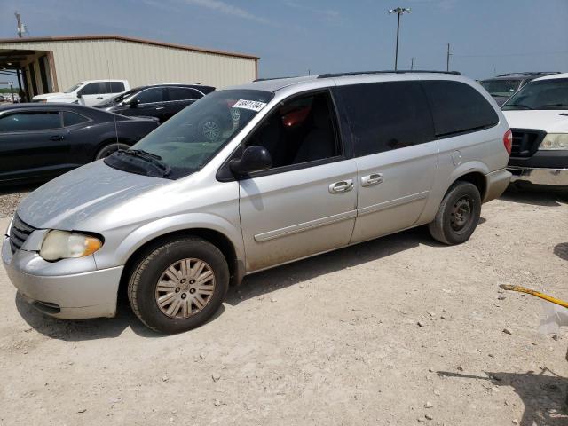 2005 Chrysler Town & Country Lx VIN: 2C4GP44R95R127627 Lot: 49921794