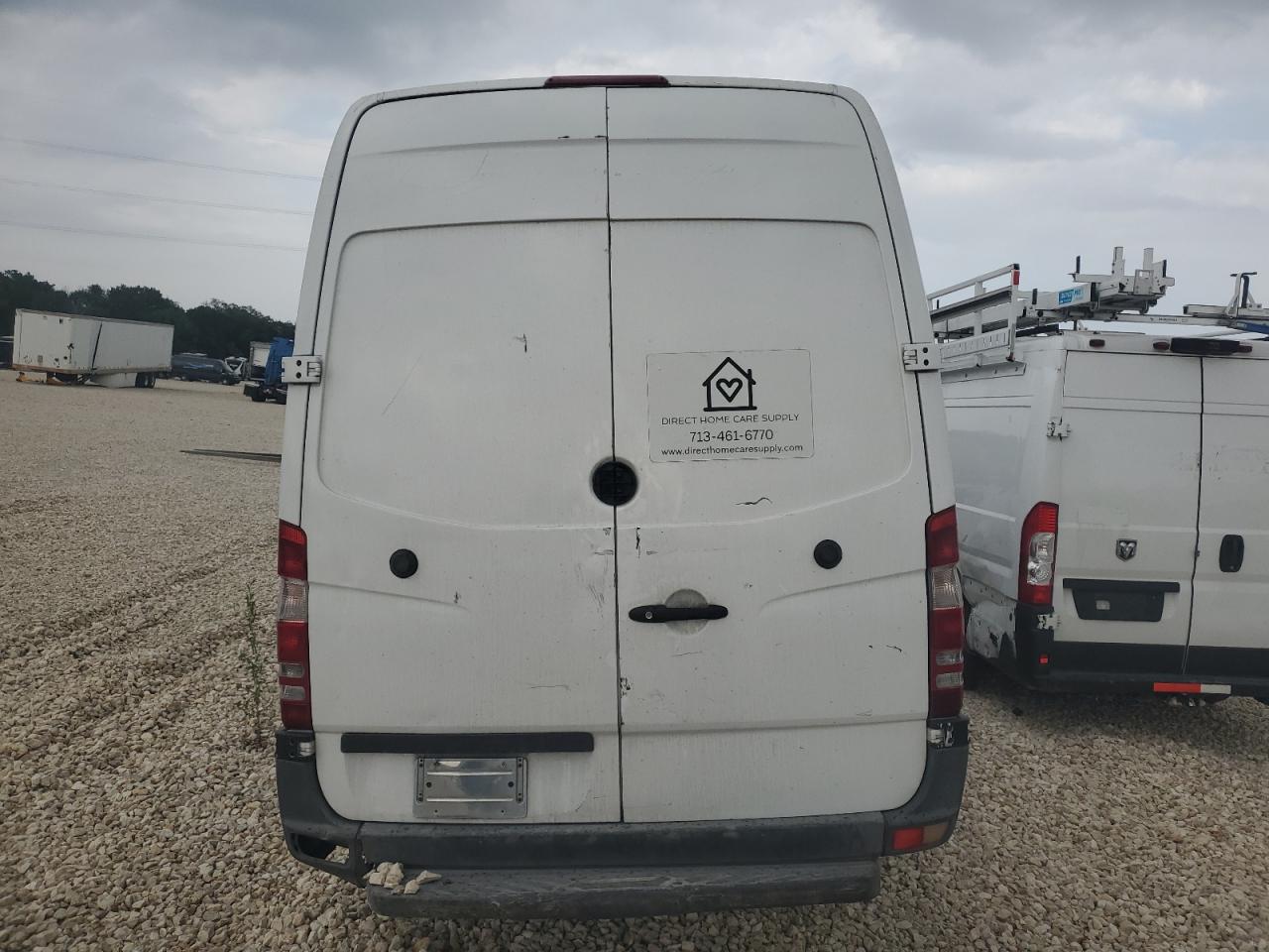 Lot #2852482902 2010 MERCEDES-BENZ SPRINTER 2