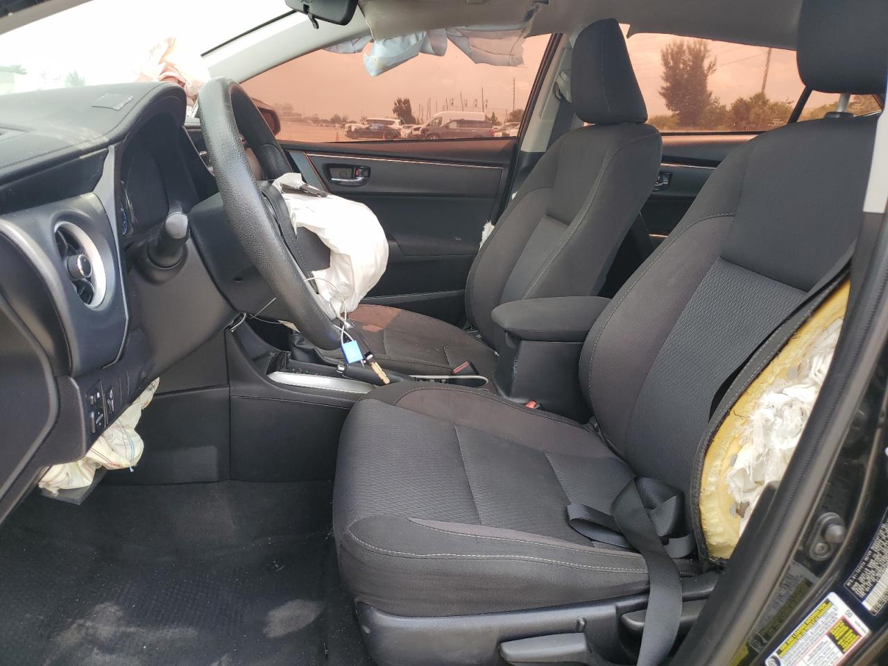 2T1BURHE0HC835017 2017 Toyota Corolla L