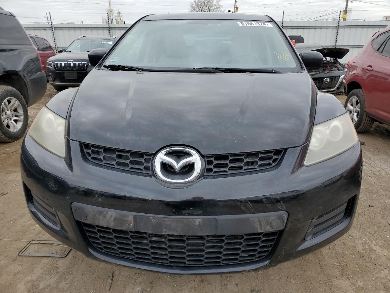 JM3ER293180215314 2008 Mazda Cx-7