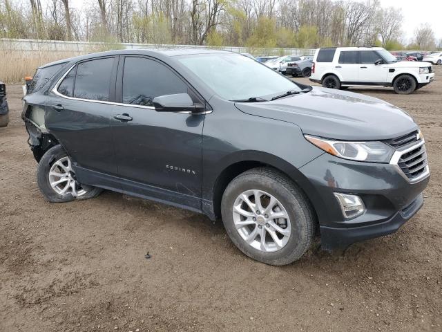 2021 Chevrolet Equinox Lt VIN: 3GNAXUEVXML329039 Lot: 51970054