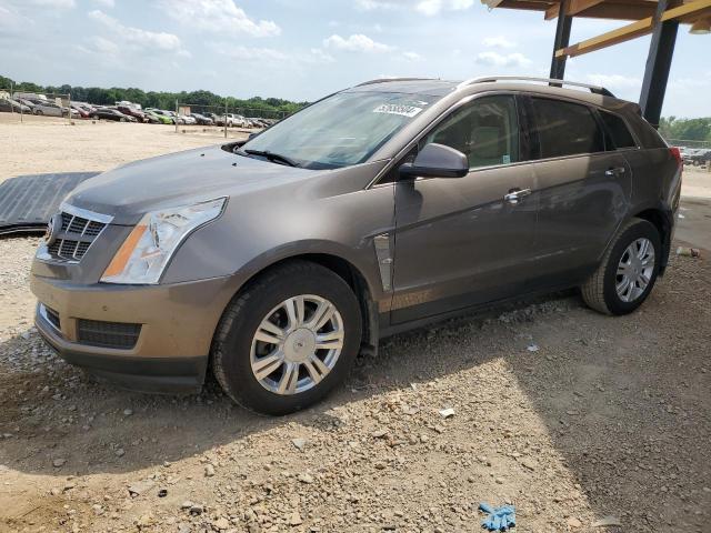 2011 Cadillac Srx Luxury Collection VIN: 3GYFNAEY8BS669820 Lot: 52658504