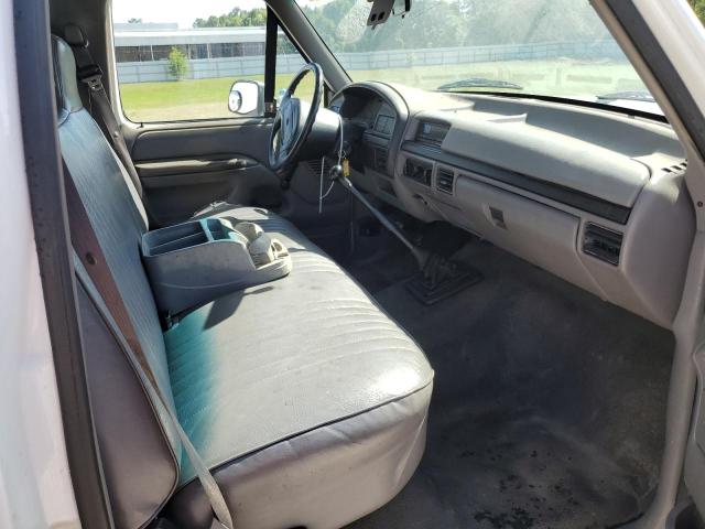 1997 Ford F250 VIN: 1FDHF25H6VEA18598 Lot: 51758694