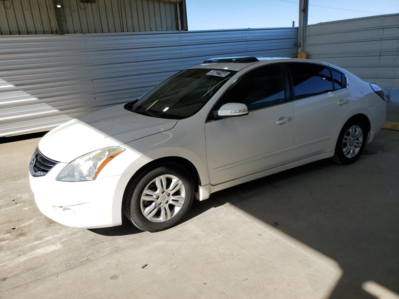 1N4AL2AP4AN412595 2010 Nissan Altima Base