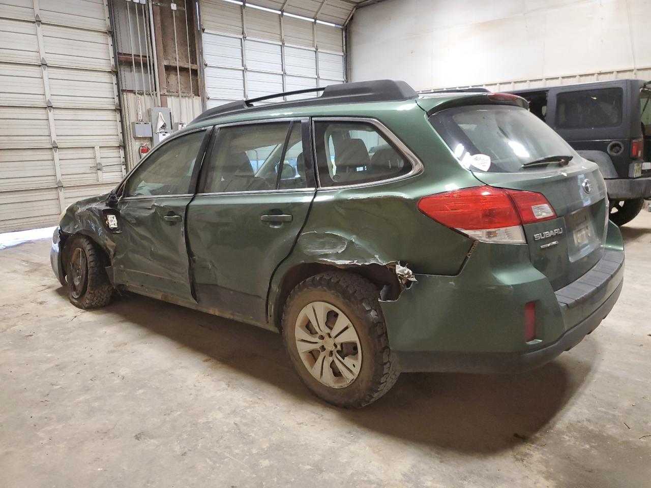 4S4BRCAC0D3236298 2013 Subaru Outback 2.5I