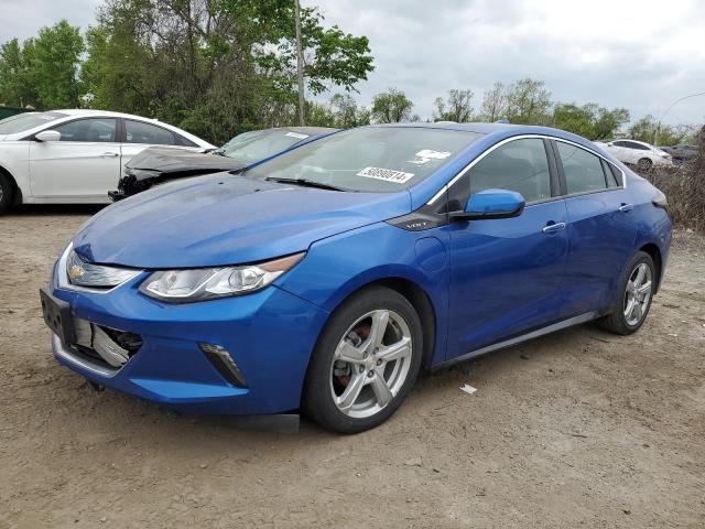 VIN 1G1RC6S50JU117946 2018 Chevrolet Volt, LT no.1