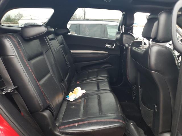 2016 DODGE DURANGO R/ - 1C4SDJCTXGC353928