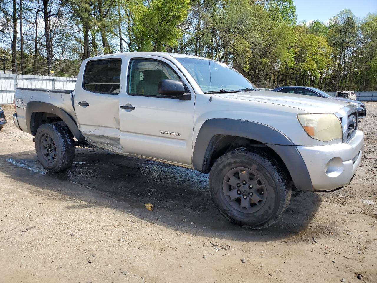 5TEJU62N08Z521753 2008 Toyota Tacoma Double Cab Prerunner