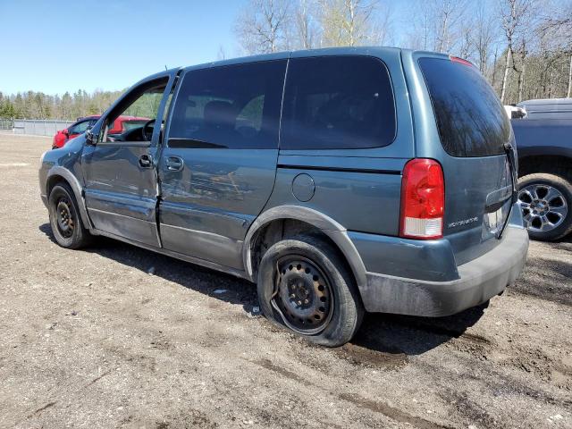 2006 Pontiac Montana Sv6 VIN: 1GMDU03L46D202509 Lot: 51910674