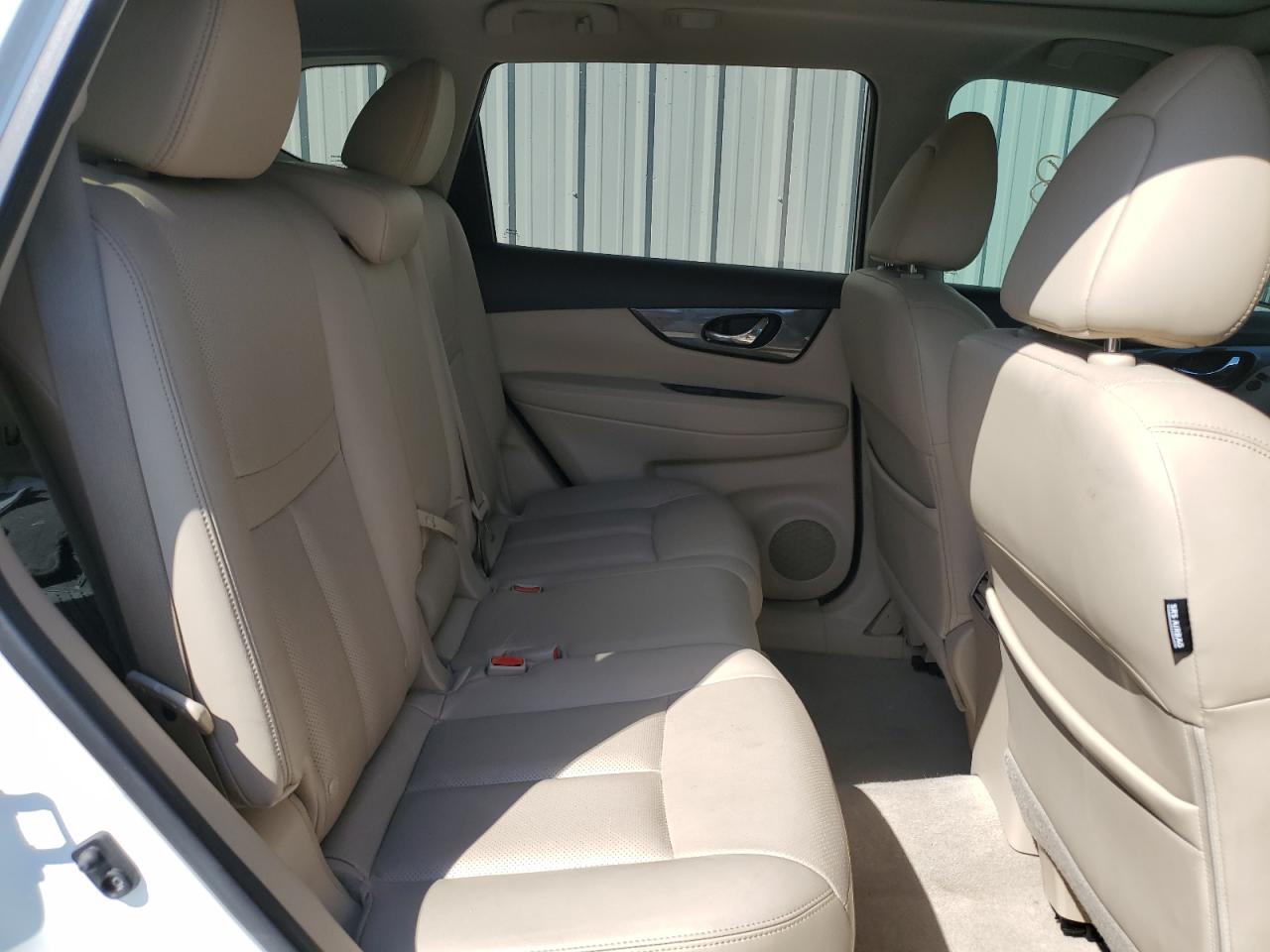 5N1AT2MT7FC822311 2015 Nissan Rogue S