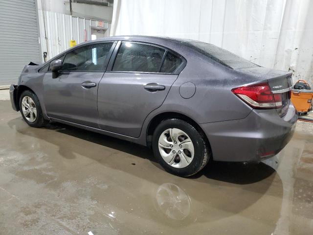 2015 Honda Civic Lx VIN: 19XFB2F5XFE283106 Lot: 51716474