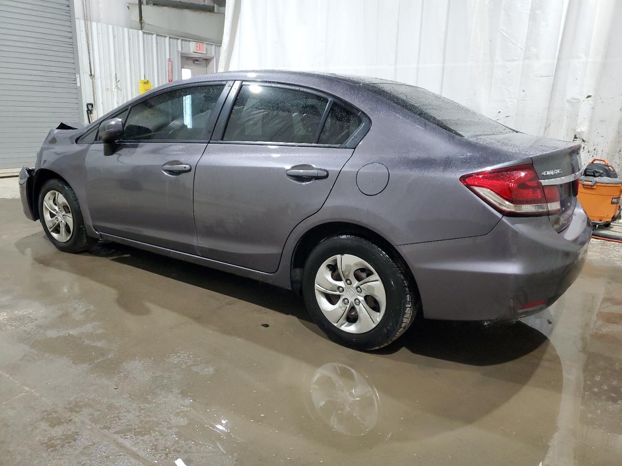 19XFB2F5XFE283106 2015 Honda Civic Lx