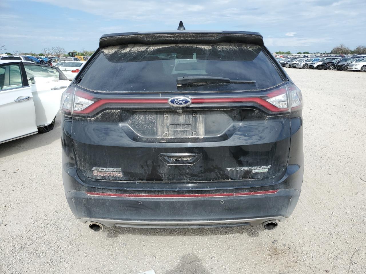 2FMPK3K9XFBB73145 2015 Ford Edge Titanium