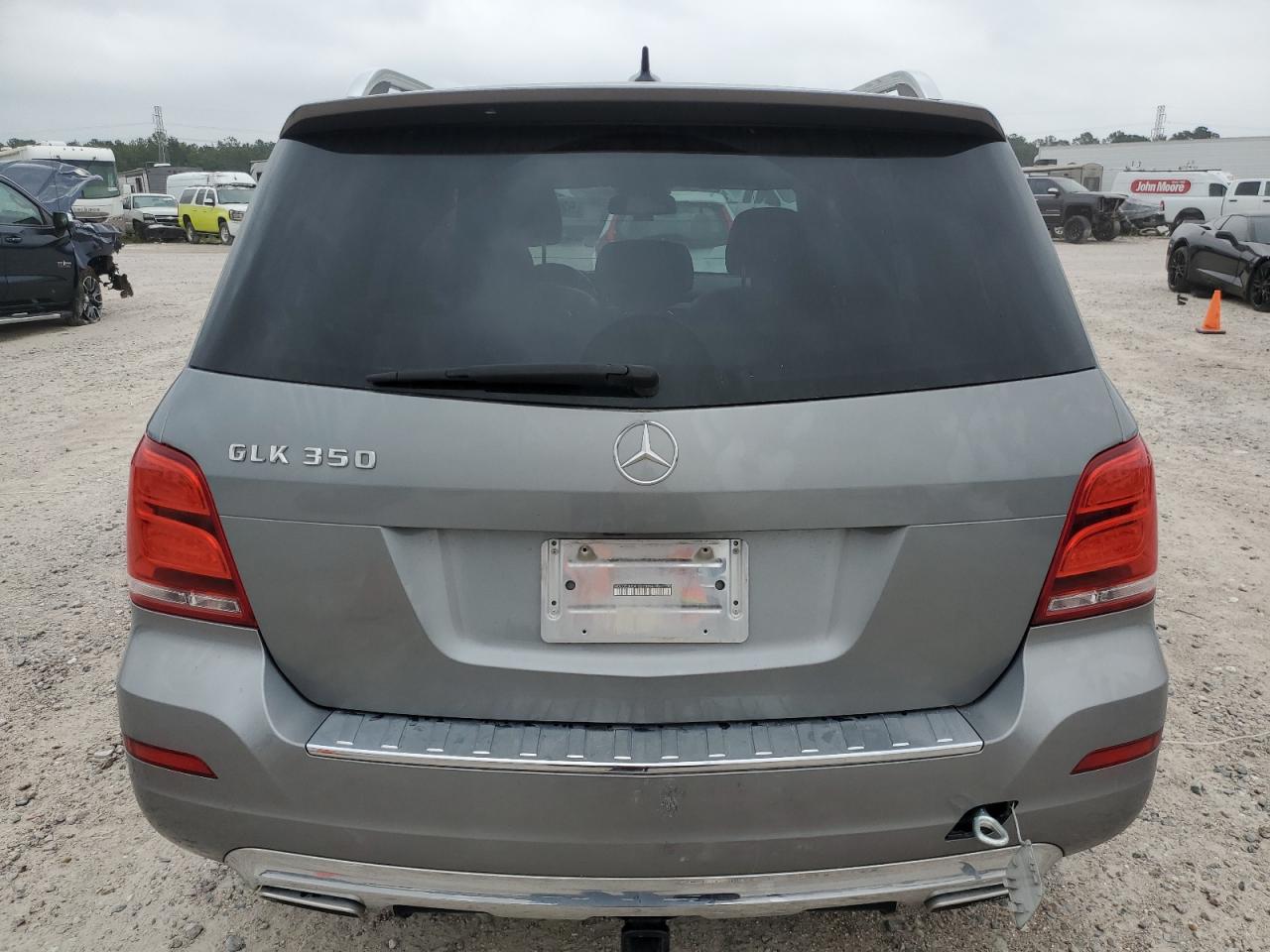 WDCGG5HBXFG375580 2015 Mercedes-Benz Glk 350