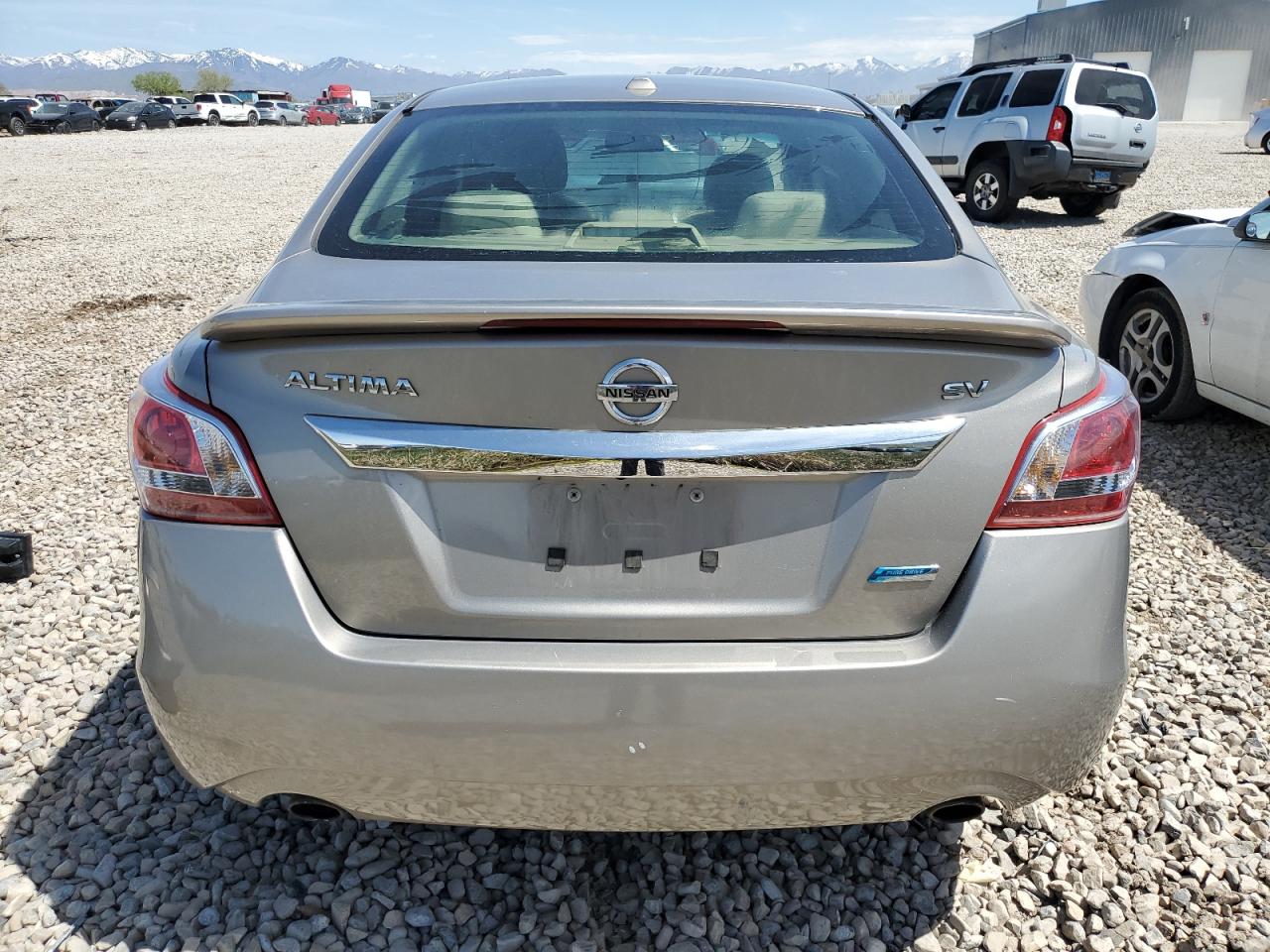 1N4AL3AP8DN448445 2013 Nissan Altima 2.5