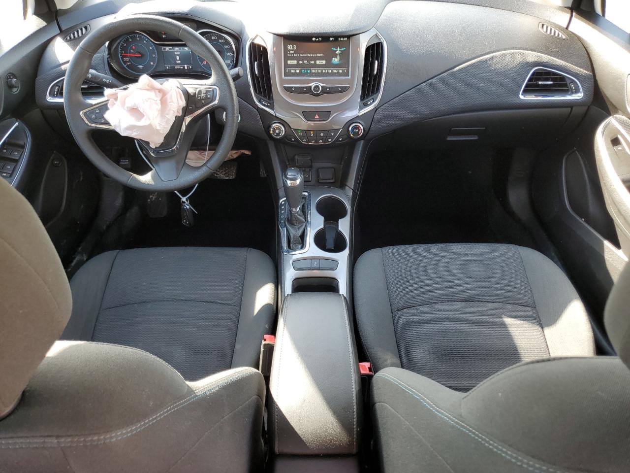 1G1BE5SM4H7277382 2017 Chevrolet Cruze Lt