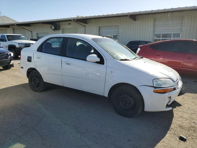 KL1TD56656B522296 2006 Chevrolet Aveo Base