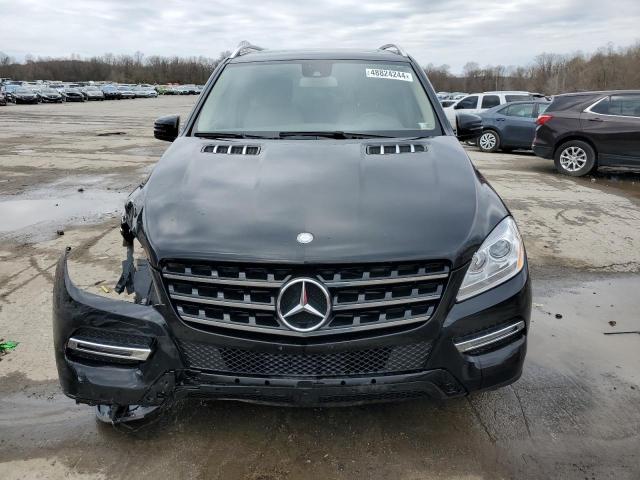 VIN 4JGDA2EB5EA402100 2014 Mercedes-Benz ML-Class, ... no.5