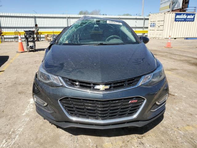 2017 CHEVROLET CRUZE LT - 3G1BE6SM6HS557263