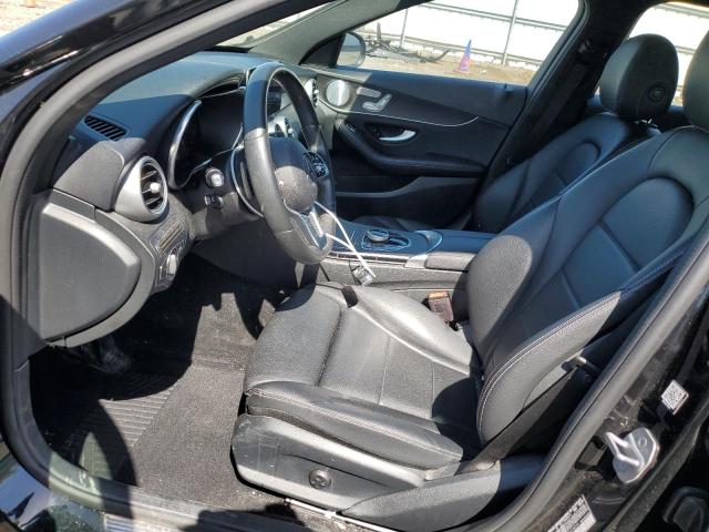 2021 Mercedes-Benz C 300 4Matic VIN: W1KWF8EB3MR638056 Lot: 51302324