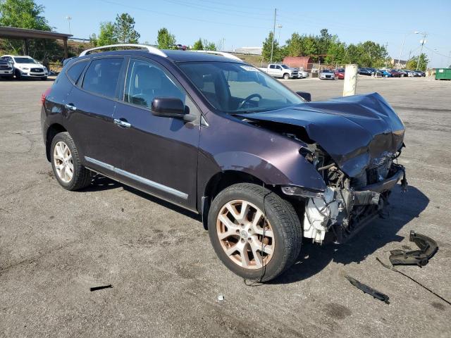 2011 Nissan Rogue S VIN: JN8AS5MV9BW307091 Lot: 51894904