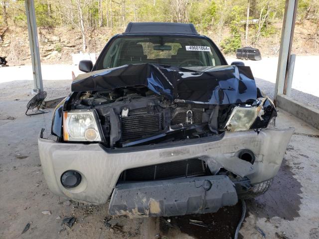 2008 Nissan Xterra Off Road VIN: 5N1AN08U28C505931 Lot: 49601864