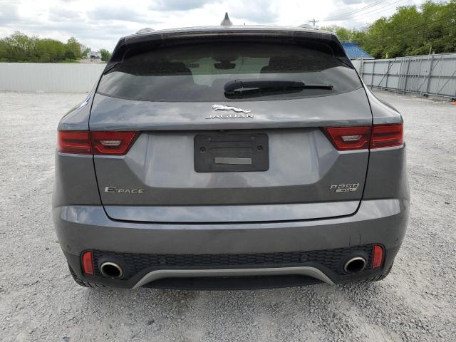 VIN SADFJ2FX5J1Z31746 2018 Jaguar E-Pace, S no.6