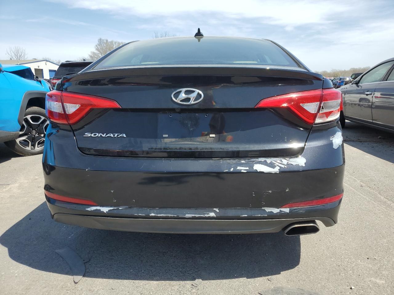 5NPE24AF7HH544911 2017 Hyundai Sonata Se