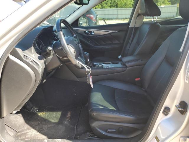 2015 Infiniti Q50 Base VIN: JN1BV7AP5FM341591 Lot: 51602824