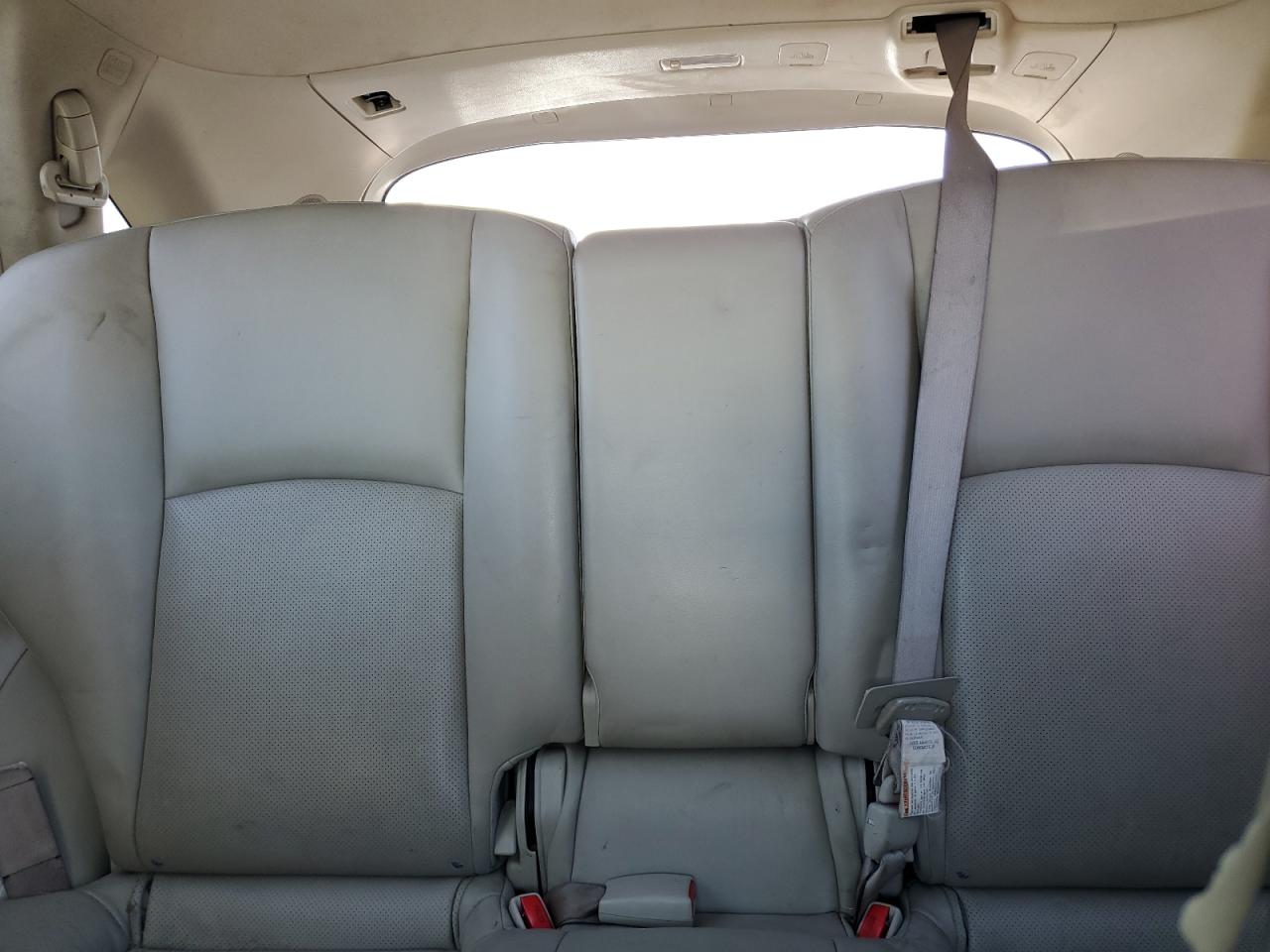 JNRAS08W25X219466 2005 Infiniti Fx35